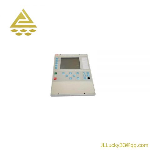 ABB 1KHL016009R0001 NSK5G4AK Display Module - Precision Control for Industrial Applications