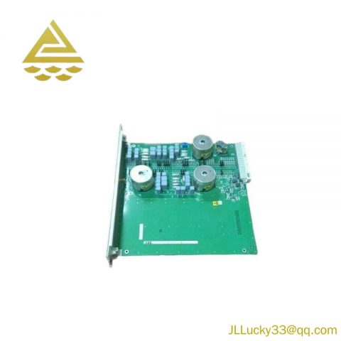 ABB 1KHL045107R1 P4LR BOARD - Advanced Industrial Control Module
