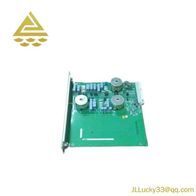 ABB 1KHL045107R1 P4LR BOARD - Advanced Industrial Control Module