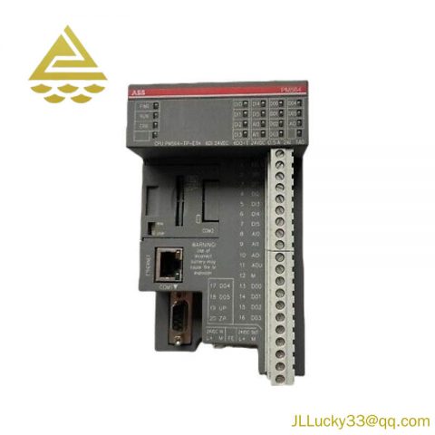 ABB 1TNE968900R1210 PM564-R A0 ECO Module - Advanced Control System for Industrial Automation
