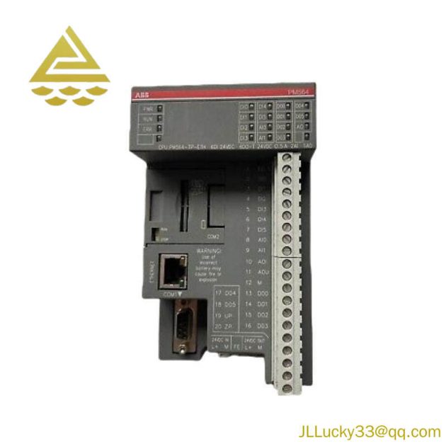 ABB 1TNE968900R1210 PM564-R A0 ECO Module - Advanced Control System for Industrial Automation