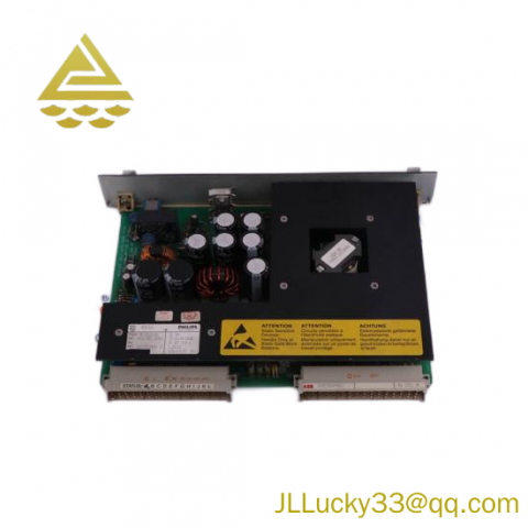 ABB 1VCF752000 - Feeder Terminal Base Unit
