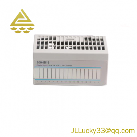 ABB 200-IB16 | High Performance Digital Input Modules