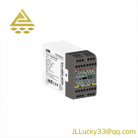 ABB 2TLA020070R4600 Programmable Safety Controllers - Enhancing Industrial Control Efficiency