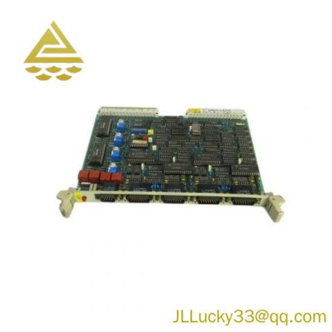 ABB 35AE92 Controller Module for Industrial Automation