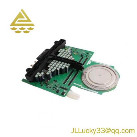 ABB 37911-4-0338125 Control Module for Industrial Automation