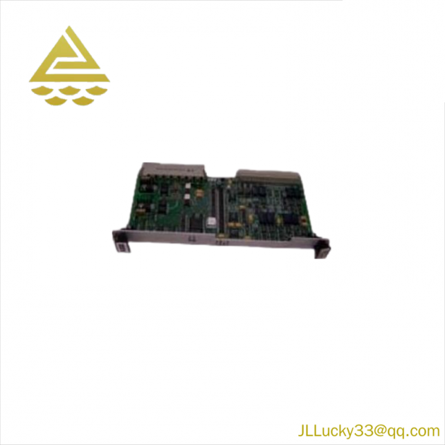 ABB 37911-4-0338125 Control Module for Industrial Automation