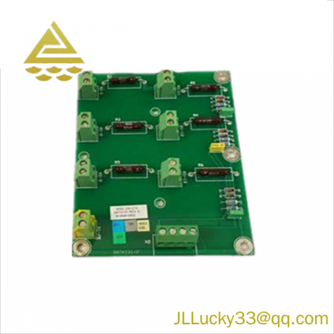 ABB 3ASC25H215E DATX131 - High Performance Industrial Control Module