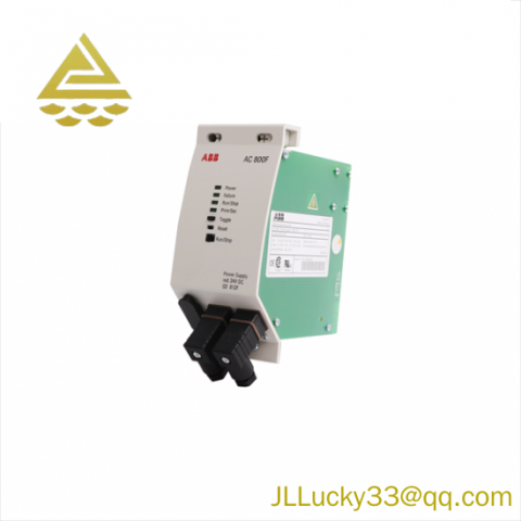 ABB 3BDH000014R1 Power Supply Module, Advanced Industrial Control Solution