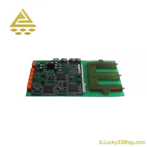 ABB 3BHB002916R0101 - UFC721AE SCALING CARD: Advanced Control Solution for Industrial Automation