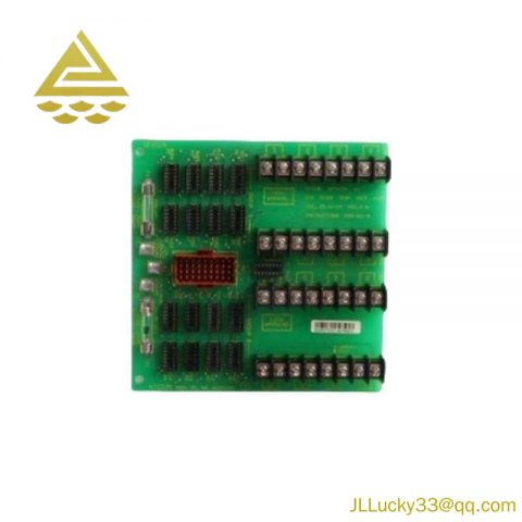 ABB 3BHB007209R0105 - High-Efficiency Frequency Converter Spare Part