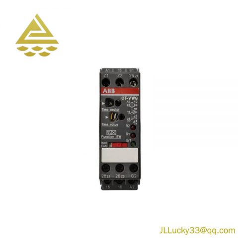ABB 3BHB007211R0116 - Advanced Industrial Power Supply Module