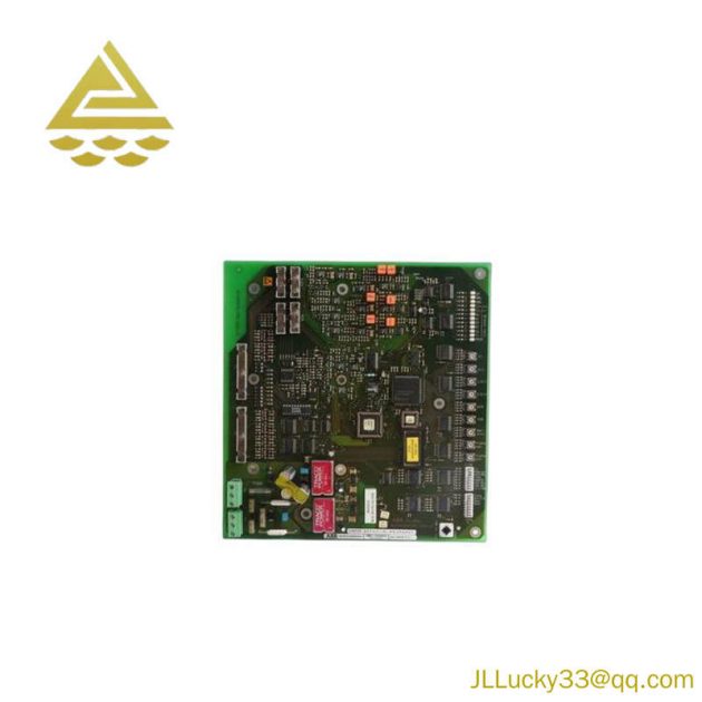 ABB 3BHE003855R0001 - UNS 2882A-P V1 Interface Board