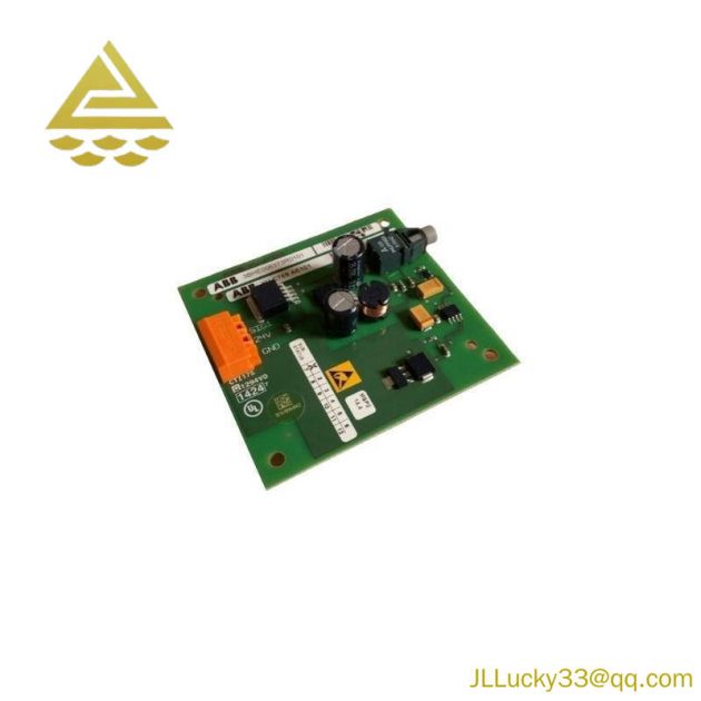 ABB 3BHE006373R0101 AE101 Exciter Control Module