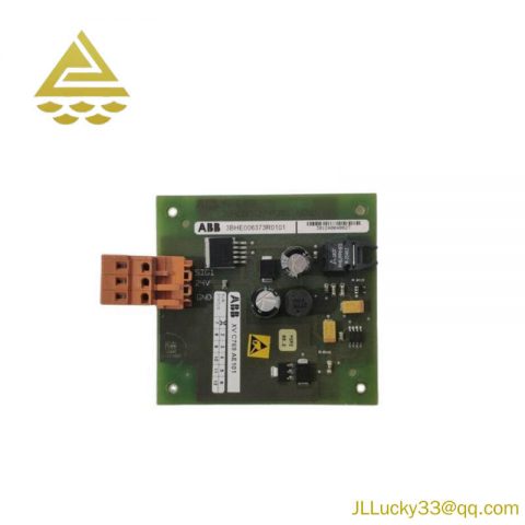 ABB 3BHE006373R0101 C769 - Industrial Control Module