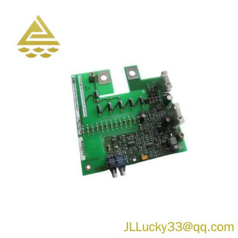 ABB 3BHE018297R0002 UNS 0890a-P - High-Performance Excitation System Measurement Board