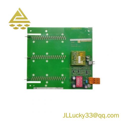 ABB 3BHE021887R010 1UBC717 Industrial Control Module