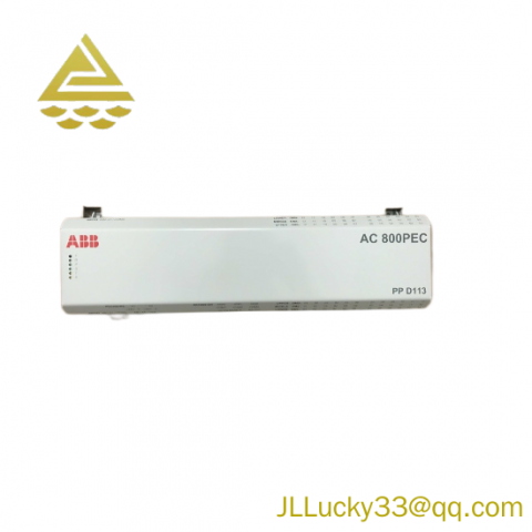 ABB 3BHE023784R2530 DCS Module - Advanced Control for Industry 4.0