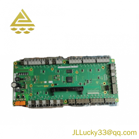 ABB UFC921A101 3BHE024855R0101 Board - New, High-Quality Control Module for Industrial Automation