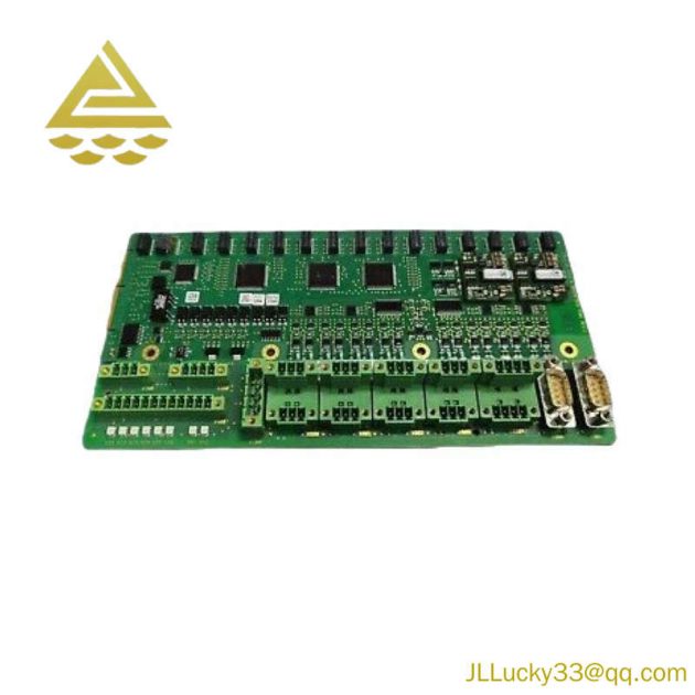ABB 3BHE027632R0101 Control Module
