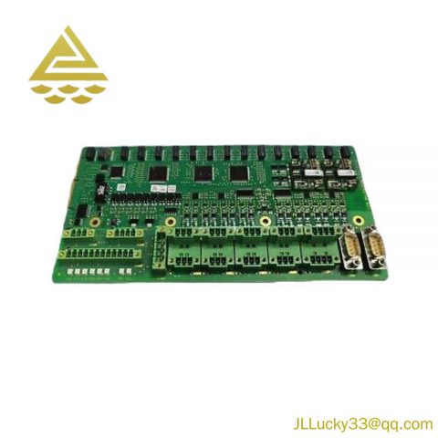 ABB 3BHE027632R0101 - Main Board, Industrial Control Solutions