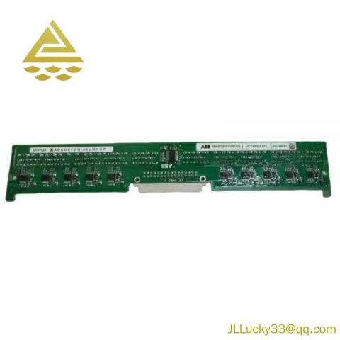 ABB 3BHE034872R0101 Circuit Board, Precision Control for Industrial Automation