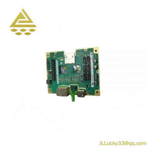 ABB 3BHE036342R0101 XD D501 A101 Main Board: A Comprehensive Solution for Industrial Automation