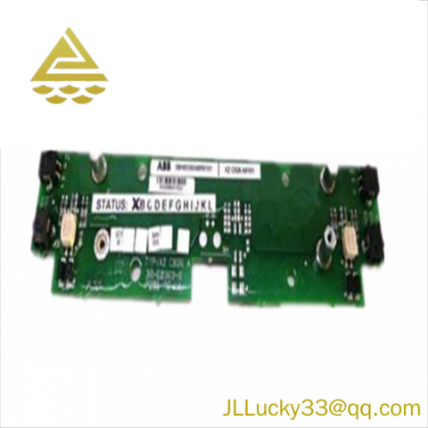 ABB 3BHE036348R0101: Precision Circuit Board for Advanced Automation Solutions