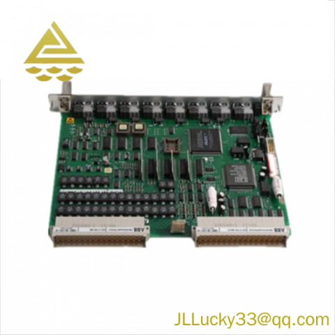 ABB 3BHE037125P106 Programmable Logic Controller Module