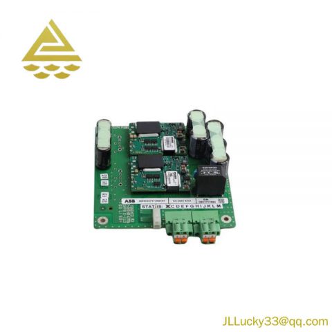 ABB 3BHE037173R0101 KUD581 A101 - Advanced Control Panel for Industrial Automation