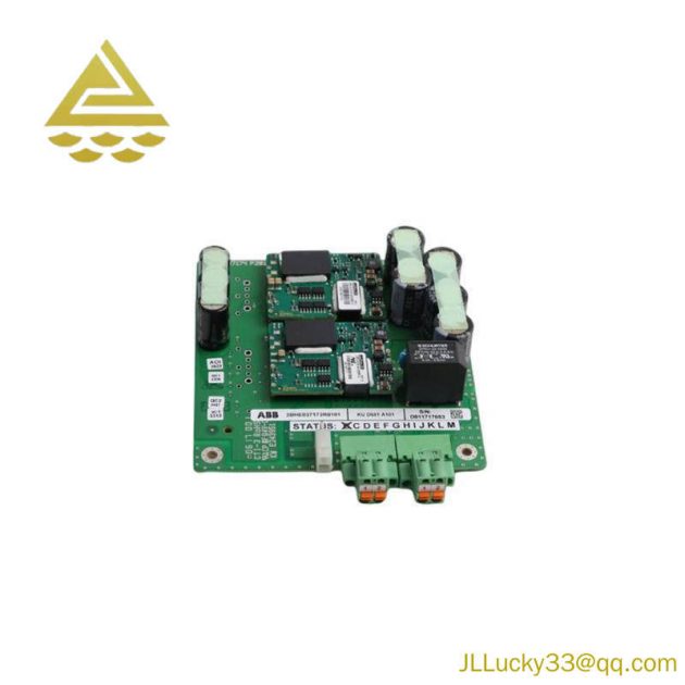 ABB 3BHE037173R0101 KUD581 A101 - Advanced Control Panel for Industrial Automation