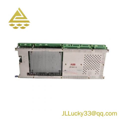ABB 3BHE041576R3011 (PP D517 A3011) Industrial Converter Controller