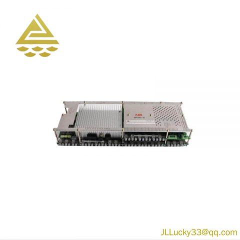 ABB 3BHE041576R3011 PPD517 A3011 - Advanced Converter Controller for Industrial Automation