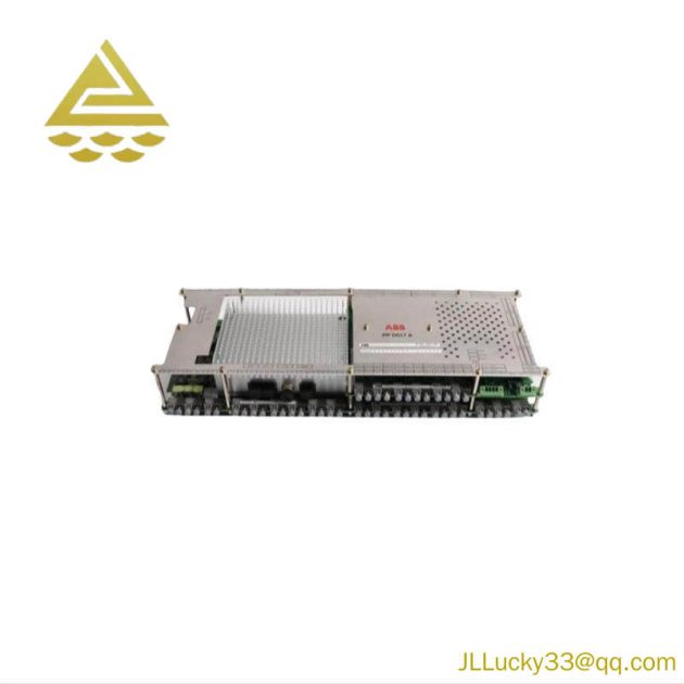 ABB 3BHE041576R3011 PPD517 A3011 - Advanced Converter Controller for Industrial Automation