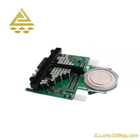 ABB 3BHT410082R0001: Advanced Industrial Control Bus Extender