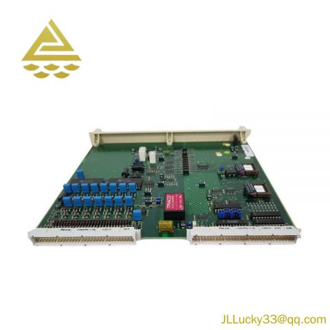 ABB 3BSE014162R1: Industrial Thermocouple Module
