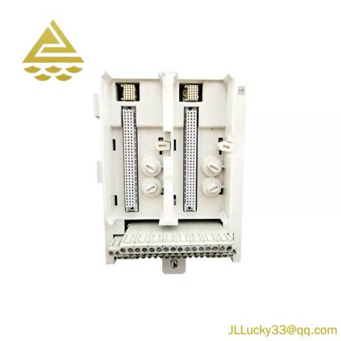ABB 3BSE020850R1 TU842 Redundant MTU 50V - Advanced Control Module