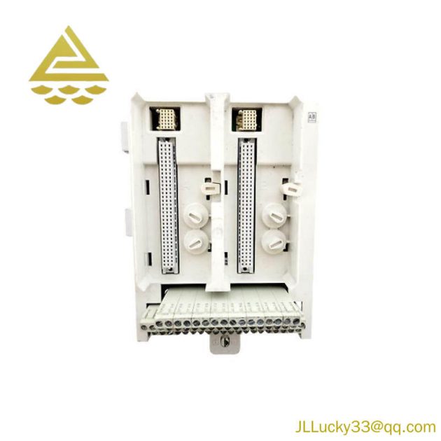 ABB 3BSE020850R1 TU842 Redundant MTU 50V - Advanced Control Module