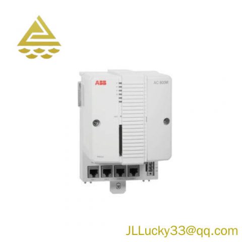 ABB 3BSE066490R1 PLC Control Module, Advanced Automation Solutions
