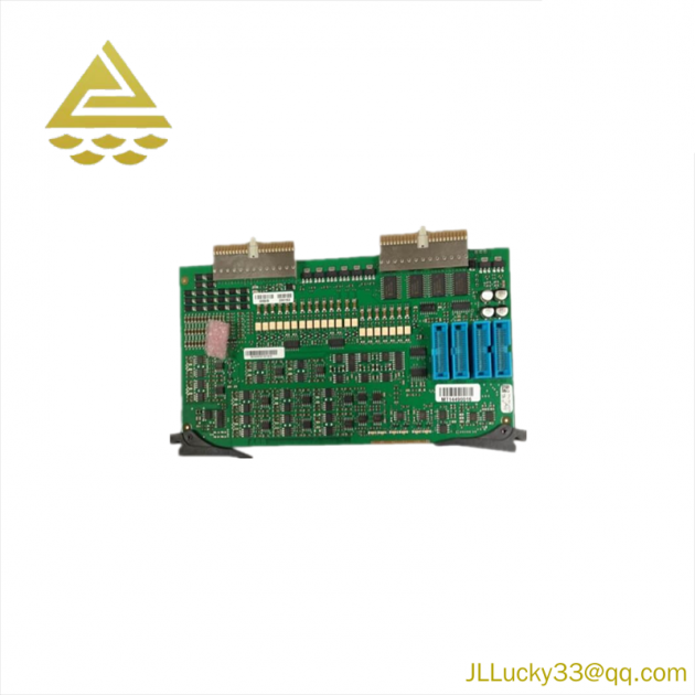 ABB GJR5250000R0353 - 07KR91 Basic Control Module, Industrial Automation Solutions