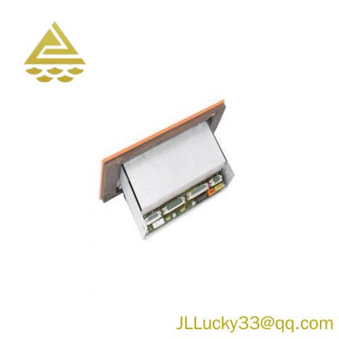 ABB GJR5250000R0353 - 07KR91 Basic Control Module, Industrial Automation Solutions