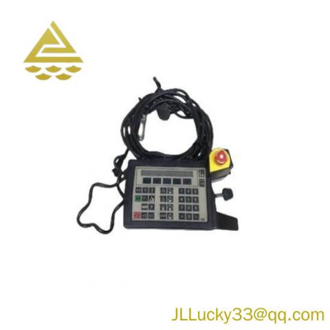 ABB 3HAB2136-1/4 Teach Pendant Controller for Industrial Automation