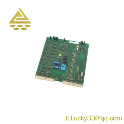 ABB 3HAB2211-1/1 Sensor Module Board; Producer: ABB