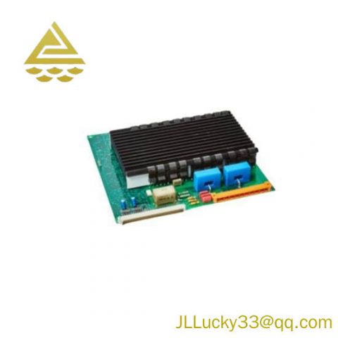 ABB 3HAB8801-1 Drive unit - Advanced Motor Control Solution