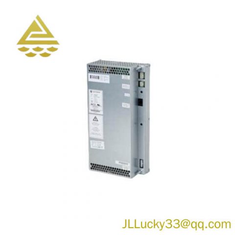 ABB 3HAC026514-001: High-Power Automation Module