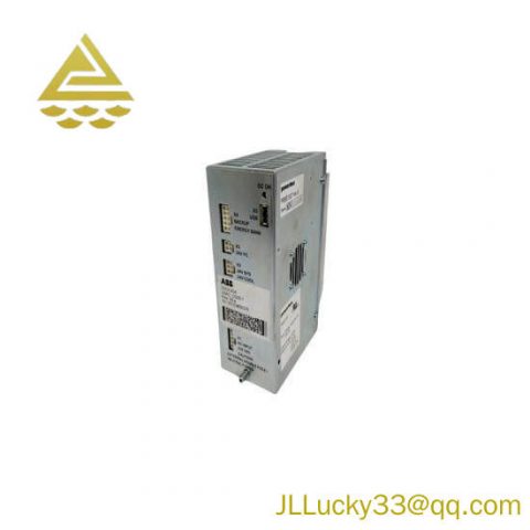 ABB 3HAC020597-001 Automation Power Supply Parts