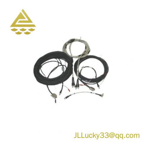 ABB 3HAC020841-001 Wyler AUTOMATION PARTS Cableset