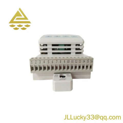 ABB 48931000-CDL: Advanced Industrial Automation Control Module