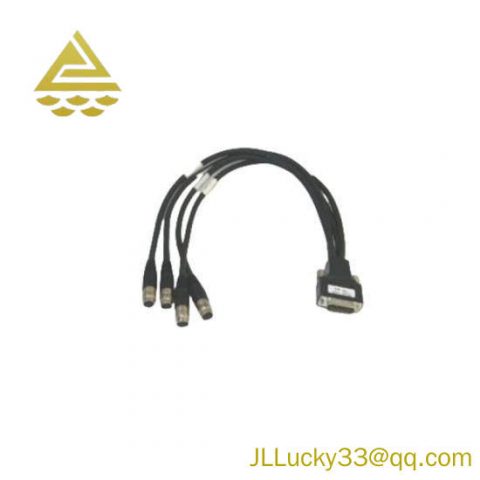 ABB 3HAC022971-003: High-Precision Digital Control Module