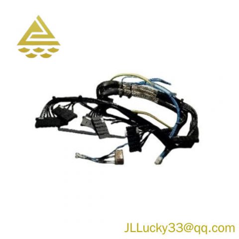 ABB 3HAC021852-001 Harness-Drive unit XS1 4400; Manufacturer: ABB